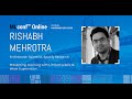 MLconf Online 2020: Learning with Limited Labels & Weak Supervision by Rishabh Mehrotra