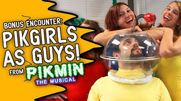 Pikgirls As Guys (Bonus Encounter)