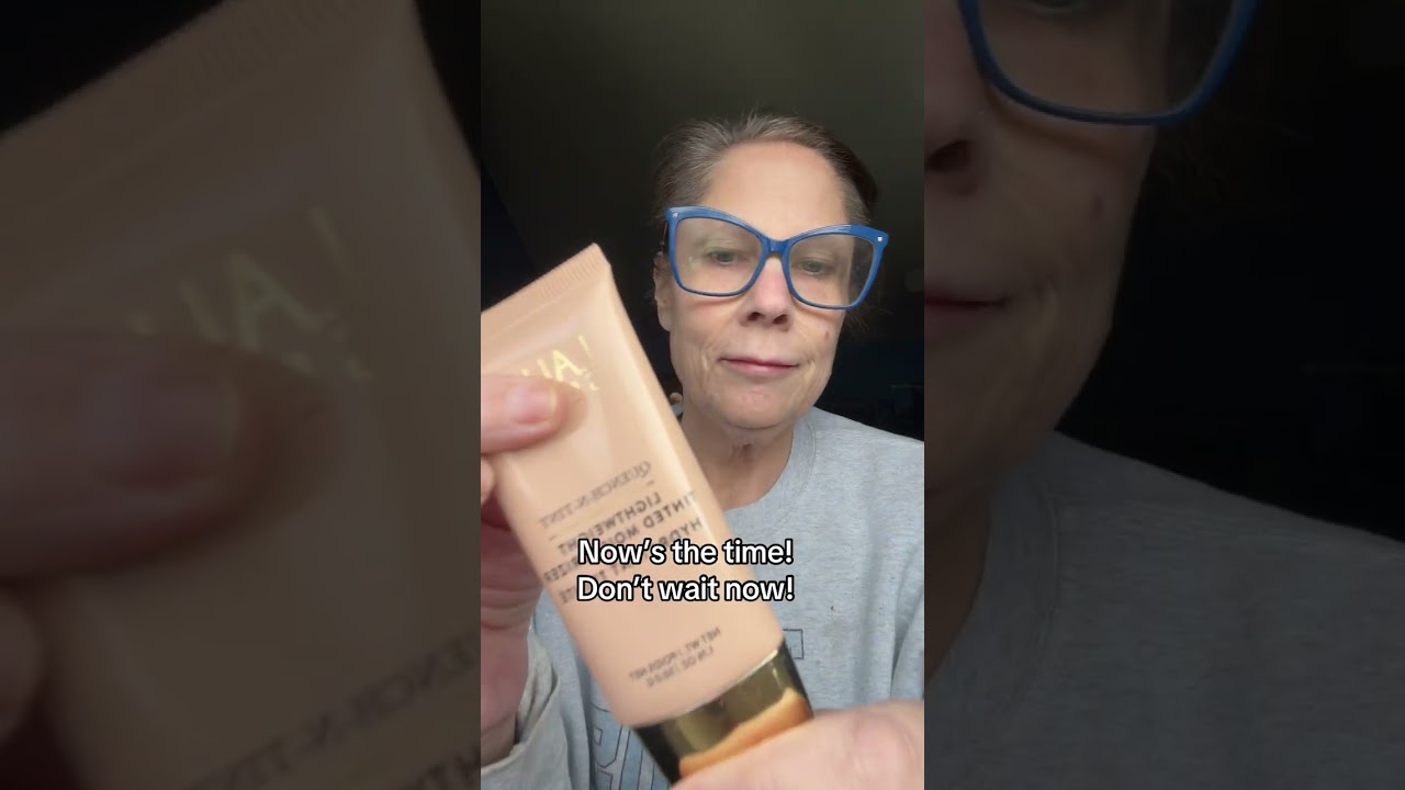 You have been wanting this and now’s the time to grab it!! #matureskin #makeupformatureskin