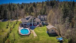 Immaculate Muskoka Waterfront Property