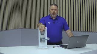E-Plex 2000 and LUNA - Adding Lock Users