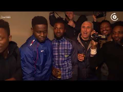 ნიგერიელმა სტუდენტებმა თბილისის მერთან ერთად „საქართველოო ლამაზო“ იმღერეს