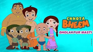 Chhota Bheem car Speed racing cartoon games walkthrough gameplay android screenshot 1
