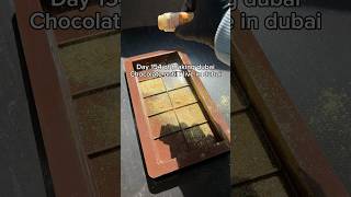 HOW ONE IGREDIENT CAN CHANGE EVERYTHING 💀🍫 NO MUSIC! #chocolate #asmr #day1 #dessert
