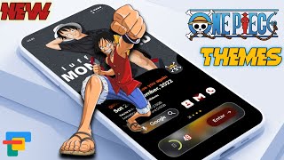 Sports Performance One Piece Theme For All Androids 🗿🔥