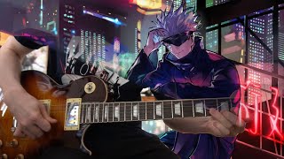 Jujutsu Kaisen Season 2 Opening "SPECIALZ" Rock Cover