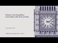 Misogyny in music: follow up - Women and Equalities Committee