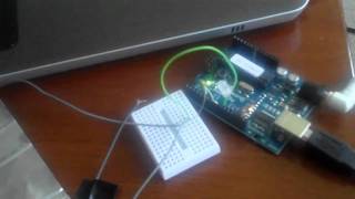 Capacitive Touch Sensor Part 2