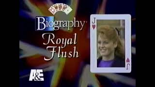 Royal Flush (1999) Promo - A&E Biography