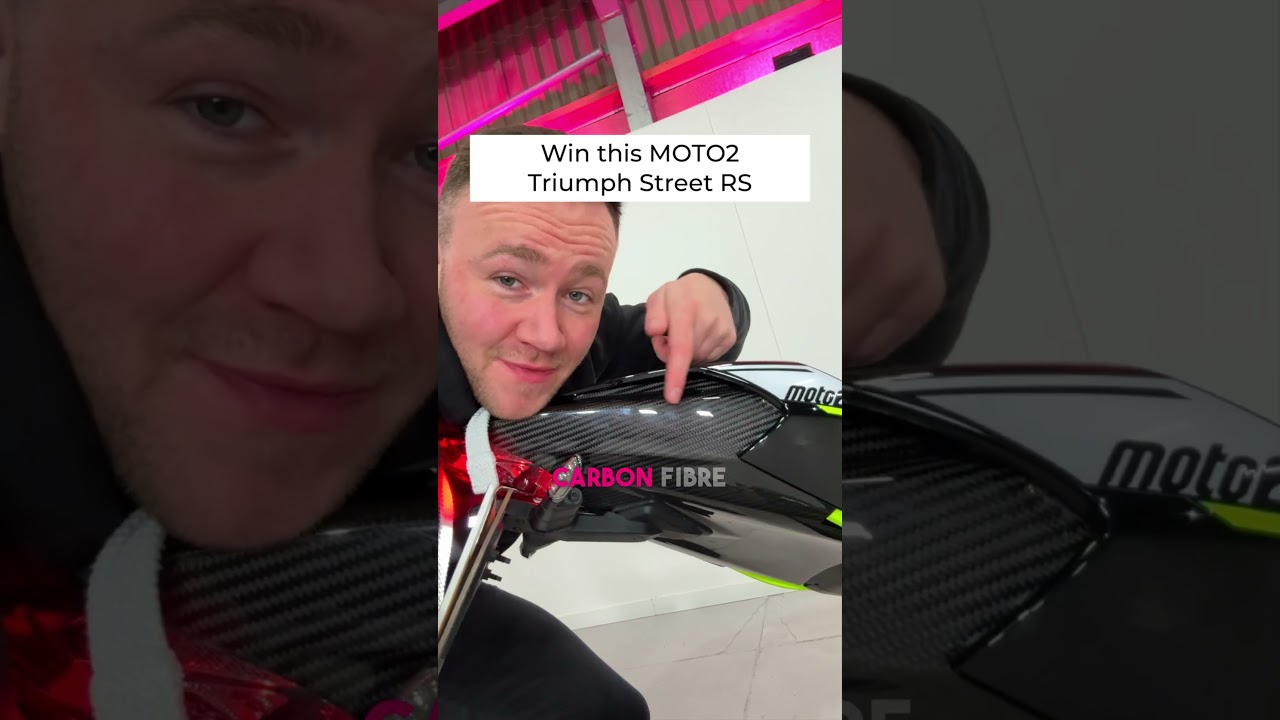 Очень много углеволокна 😍