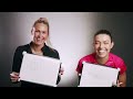 How well do you know each other with London Pulse #NSL2023