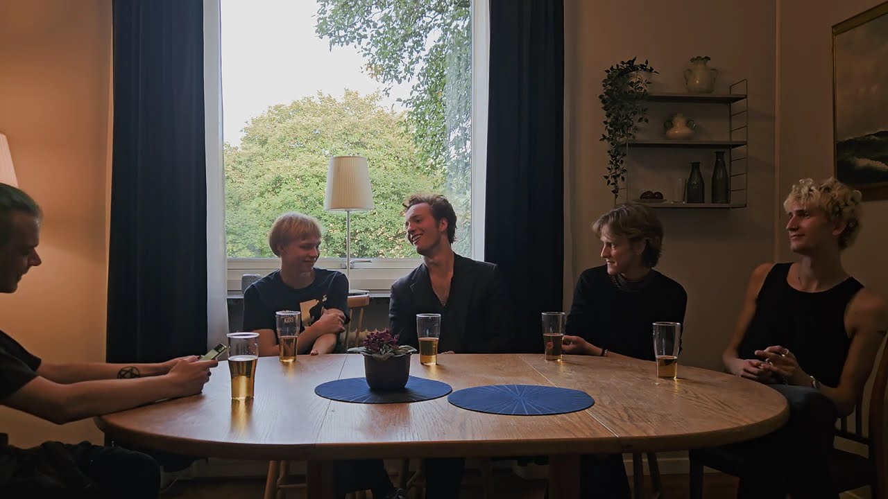 Agitator intervju på Skeppet GBG 2025-09-13 