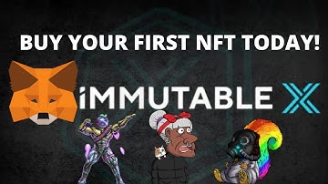 How To Buy Your First NFT on Immutable X! (Step by Step)