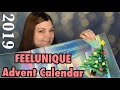 FEELUNIQUE 2019 Advent Calendar Unboxing