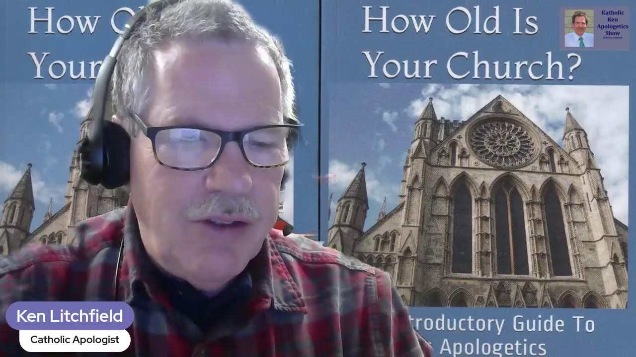 T4P apologist Ken Litchfield discusses The Epiphany