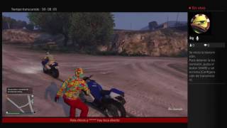 Gta directo con el Gato y luciano a puente