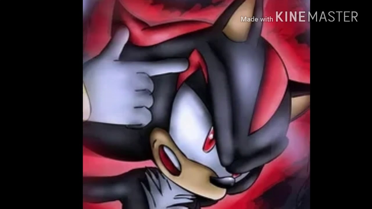 Shadow ( под песню я знаю точно наперёд)