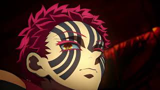 Devil Eyes Speed Up Akaza Edit