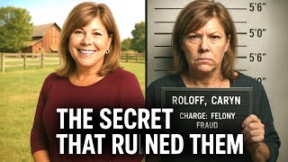Caryn GAME IS OVER !! Court EXPOSES Caryn Chandler's Secret Plan to Defraud Amy Roloff | LPBW Update