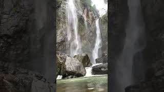 Puna Ella (පූනා අැල්ල)#waterfall; #bathing #srilanka