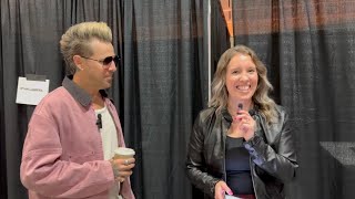 Ryan Cabrera Interview 11222025