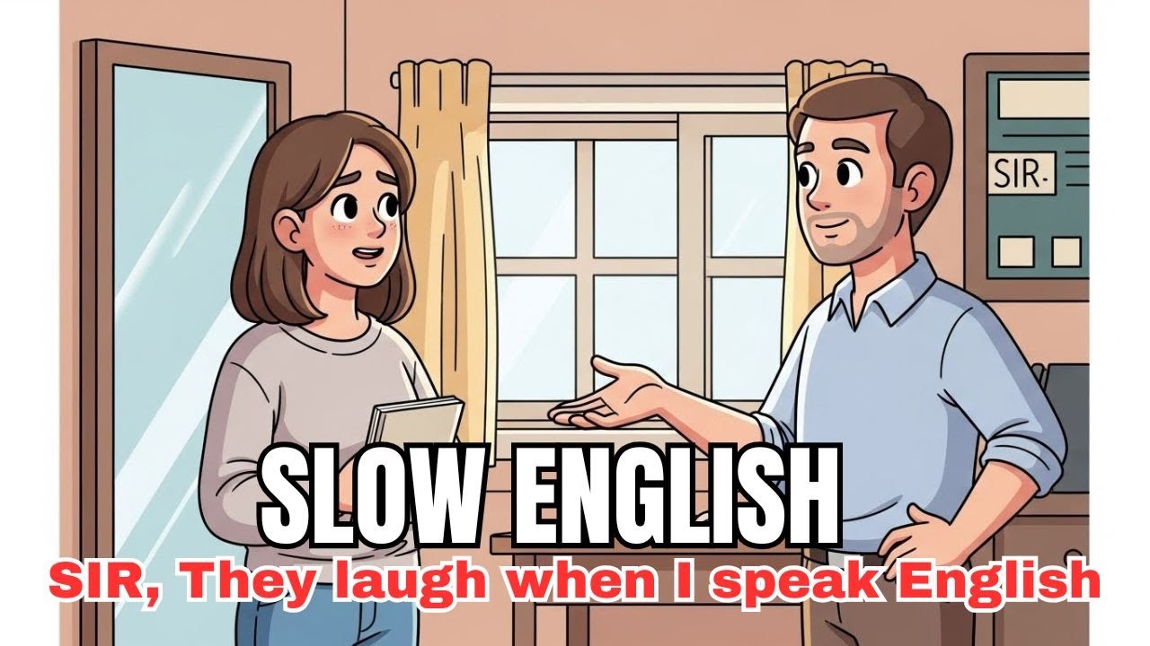 English Speaking Practice for Beginners | Student Teacher Real Life English Conversation
