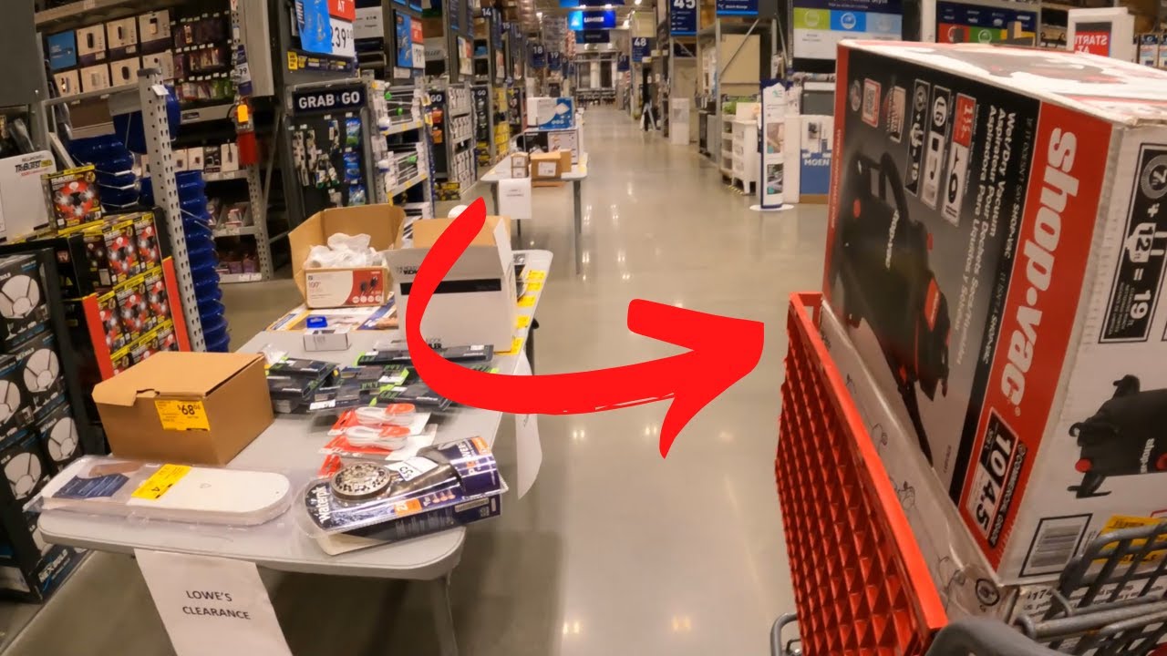 Some Great Finds Here At Lowes This Week... - YouTube