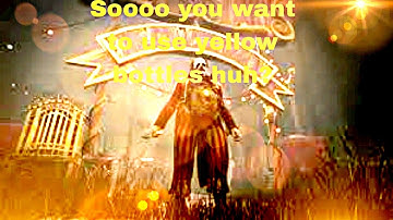 This Video Shows How To Use Clowns Yellow Bottles Perfectly-Killer-Dead By Daylight