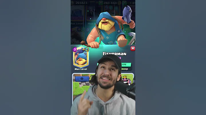 Ranking every Legendary Clash Royale Card in 60 seconds - DayDayNews