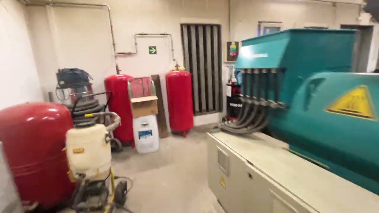 Provoz bioplynové stanice se čtyřmi Motory 4x 250kW