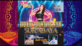 DJ ELIND - DUET RANTASNYA SURABAYA BOSS TAJIR MUHLIS BARNETO 49 DUET RANTAS BOSS MUIN NO RUWET