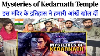 Unsolved Mysteries of Kedarnath Temple - Pandava, Kaal Bhairav, Shivling