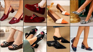 2026 ALAS KAKI HARIAN PALING STYLISH, NYAMAN, DAN CHIC | SEPATU TRENDY TERBARU 👟💞🔥 screenshot 1