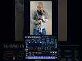 VG Wind Ensemble Virtual Instrument VST, AU plugin, AKAI EWI, Overdrive guitar sound. Musikraken.