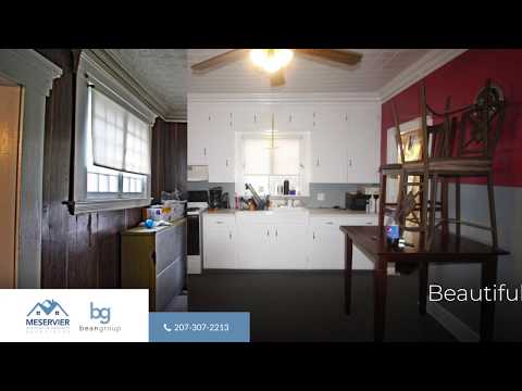 200 Blake Street, Lewiston, ME home video tour