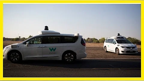 Waymo’s autonomous cars cut out human drivers in road tests