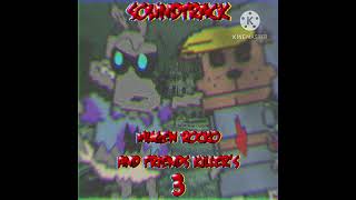 Not Gonna Die (MUGEN Rocko And Friends Killer’s 3 Soundtrack) [Robotverse 6 Part 2]