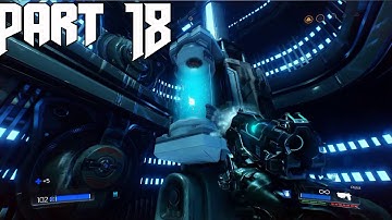 DOOM Walkthrough Gameplay Part 18 – I AM VEGA