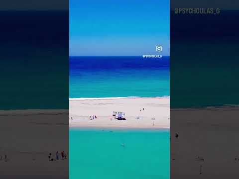 Poseidi cape shot