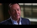 Kevin Spacey on Richard III, House of Cards and ten years at the Old Vic - Newsnight