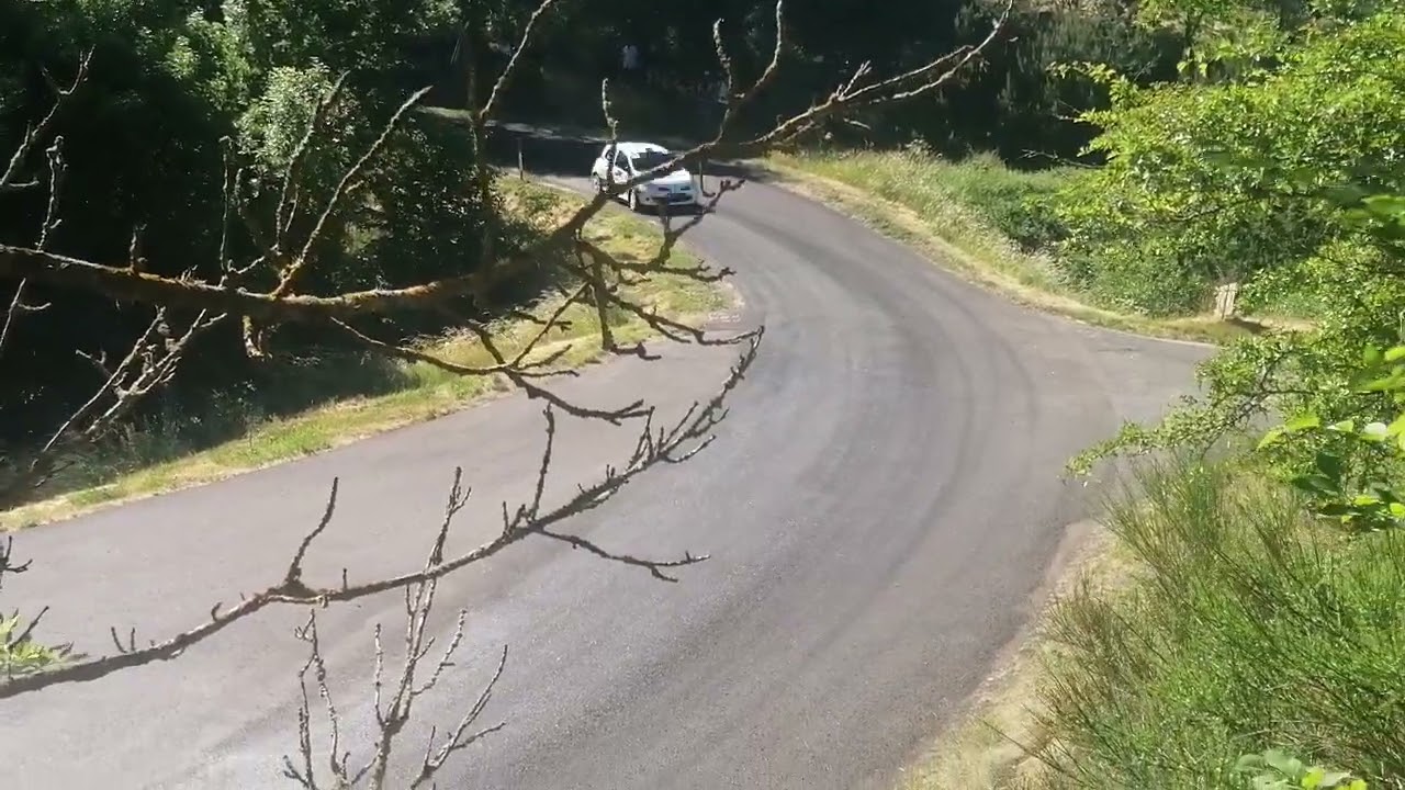 Rallye Haute Vallée De La Loire 2022