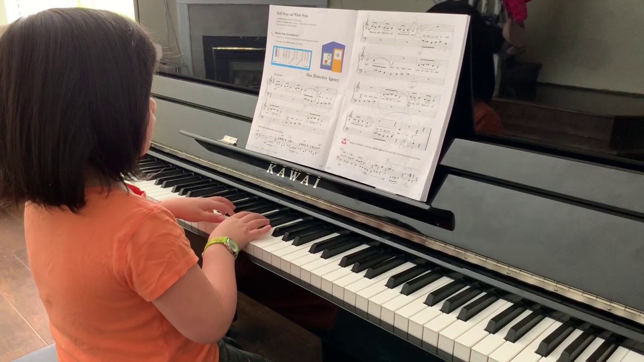 Piano Lesson Books For 6 Year Old Clavichord for Beginners (eBook