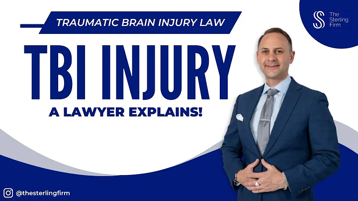 WHAT PARTS OF THE BRAIN ARE AFFECTED IN A TRAUMATIC BRAIN INJURY? PERSONAL INJURY LAWYER EXPLAINS