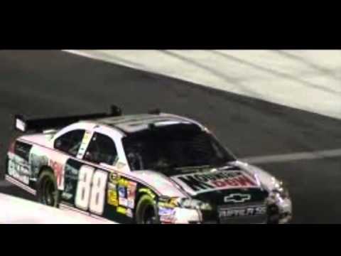 Dale sr and JR slide show