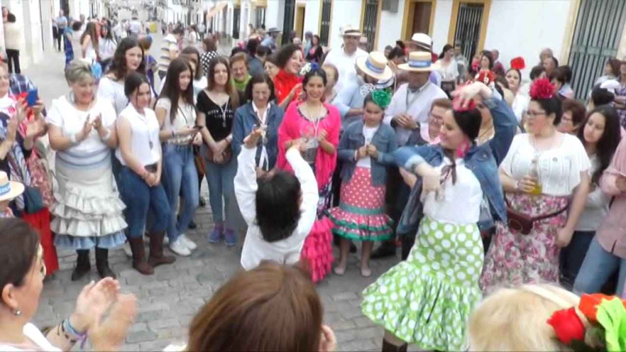 Romería de María Auxiliadora 2016 - Fuentes de Andalucía ...