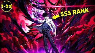 [1-23] The SS Rank Freshman of the Super Magic Academy! - Manhwa Recap screenshot 3