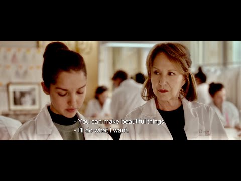 Haute couture (2021) - Trailer (English subs)