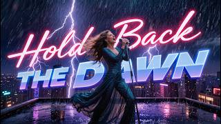 Hold Back The Dawn Epic 80S Power Ballad Female Vocal