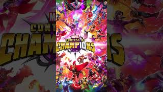 We have reached 3️⃣0️⃣0️⃣ Champions in The Battlerealm! | Marvel Contest of Champions
Celebrate with us a major milestone in The Contest. We have reached 3️⃣0️⃣0️⃣ Champions in The Battlerealm! | Marvel Contest of Champions