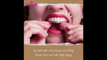 Kiểm tra khi mang khay Invisalign |Tt niềng răng quốc tế Diamond